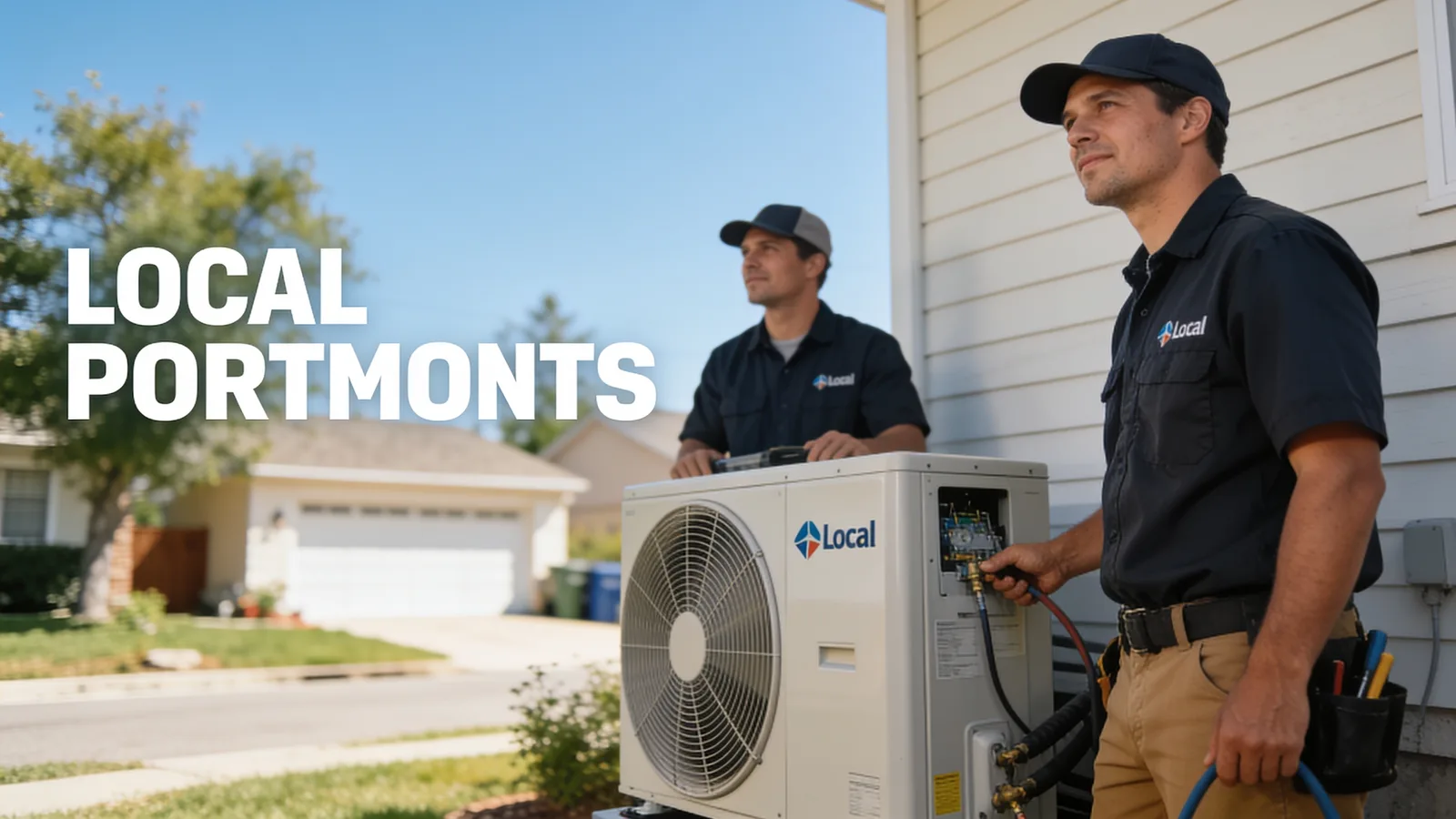 Heat Pump Installation in Brookwood, AL near me